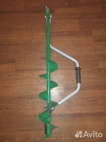 Бур ледоруб для зимней рыбалки goldmix