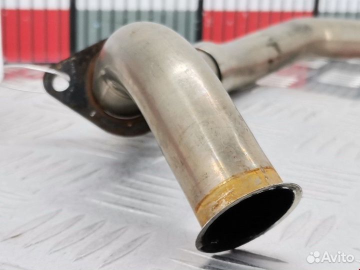 Трубка системы рециркуляции EGR Citroen C5 рест