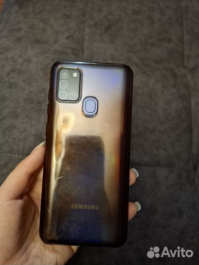 Samsung Galaxy A21s, 4/64 ГБ