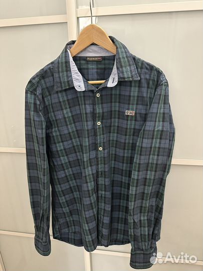 Рубашка мужская Napapijri L