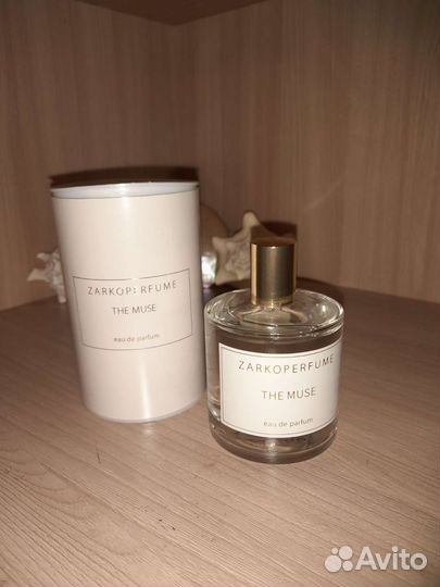 Zarcoperfume the muse