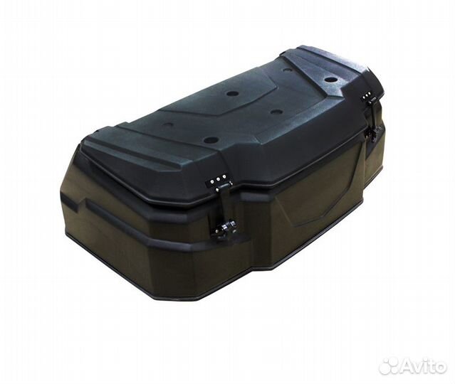 PZ 5000 задний кофр для квадроцикла