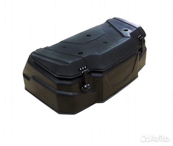 PZ 5000 задний кофр для квадроцикла