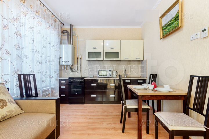 1-к. квартира, 51 м², 1/3 эт.