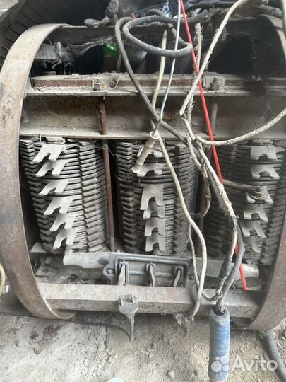 Сварочный аппарат