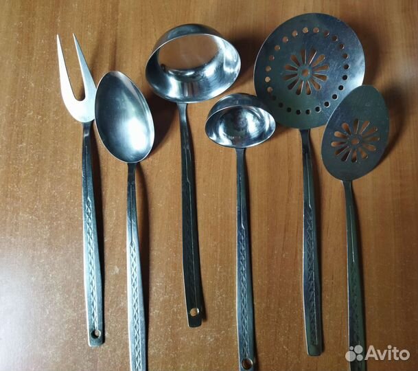 Кухонная утварь, посуда