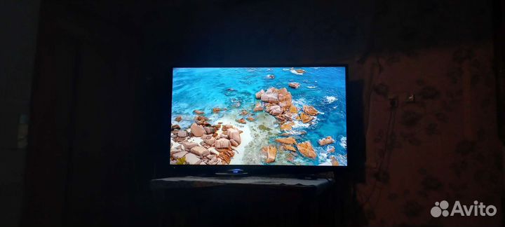 Телевизор smart tv 43 4k