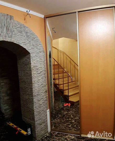 Шкаф купе на заказ в рассрочку