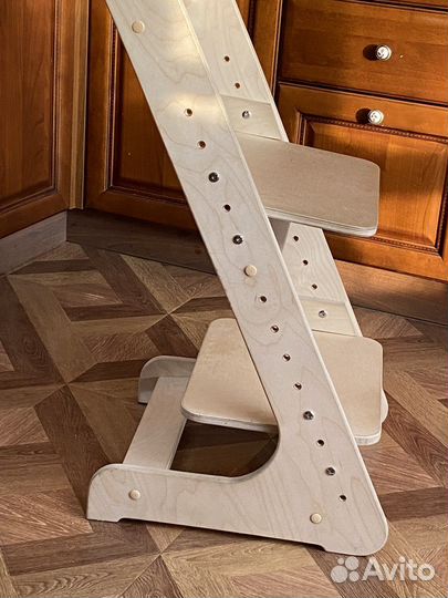 Растущий стул