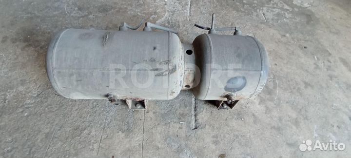 Ресивер DAF XF 105 2011 1788475