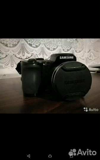 Samsung wb 100