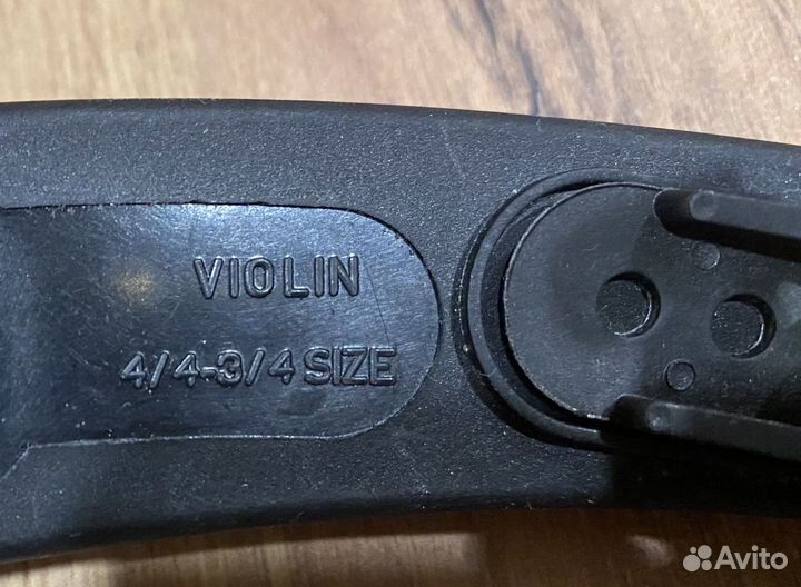 Мостик для скрипки 4/4-3/4
