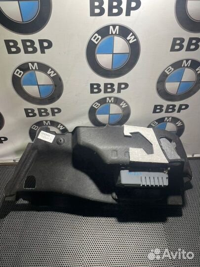 Обшивка багажника Bmw 3 E92 N52B30AF 2006