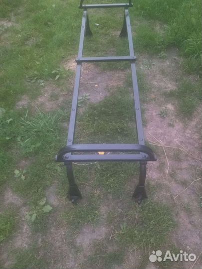 Багажник на газель