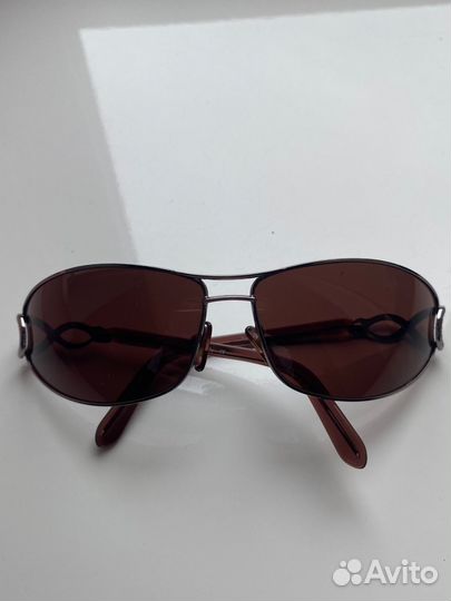 Очки винтажные Just Cavalli