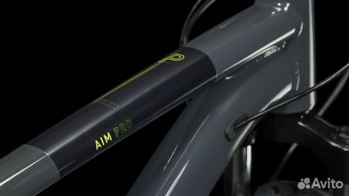 Велосипед Cube Aim Pro 29