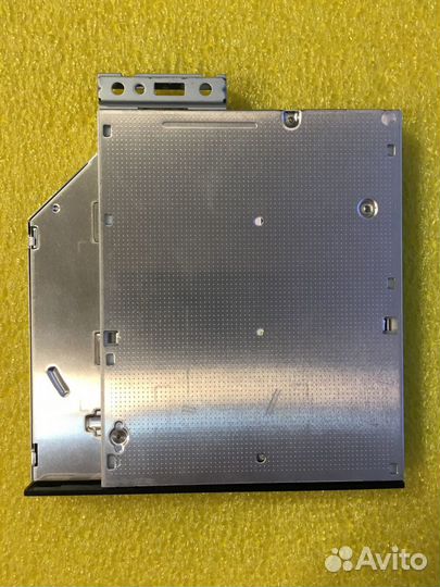 Привод DVD-R/RW HP 9.5 mm для серверов DL380 G8