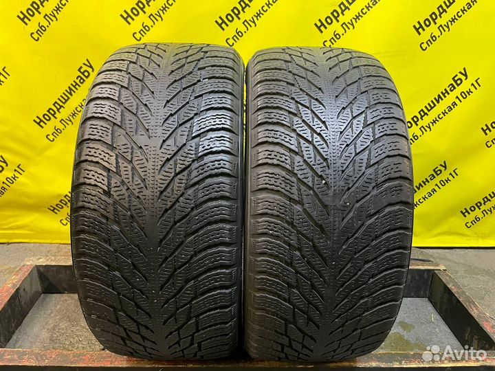 Nokian Tyres Hakkapeliitta R3 245/40 R18 101T