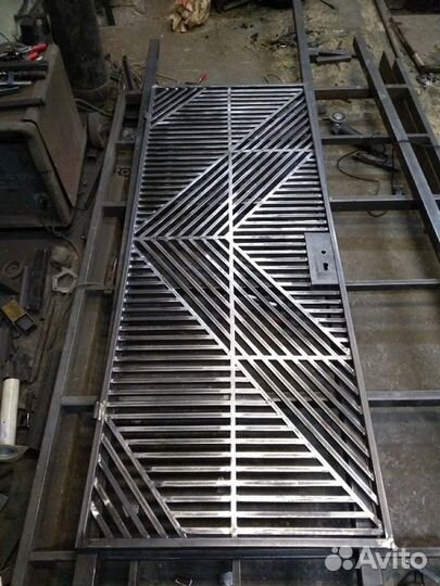 Металлоконструкции по Вашим чертежам