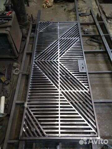 Металлоконструкции по Вашим чертежам