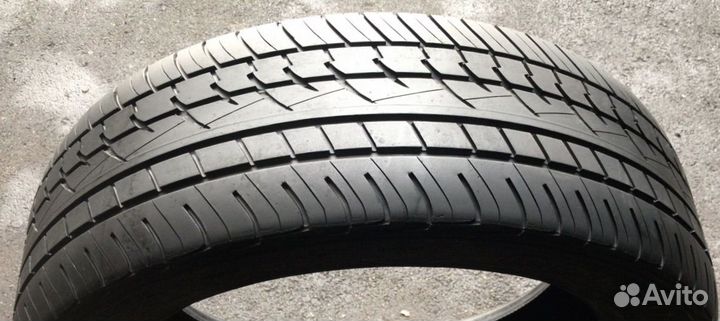 Continental ContiCrossContact UHP 235/55 R20 102W