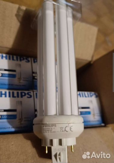 Лампы энергосберегающие Philips, новые