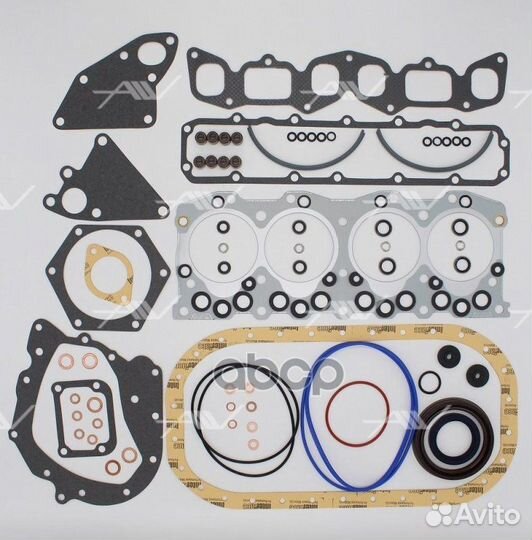 Набор прокладок FS30020 Autowelt