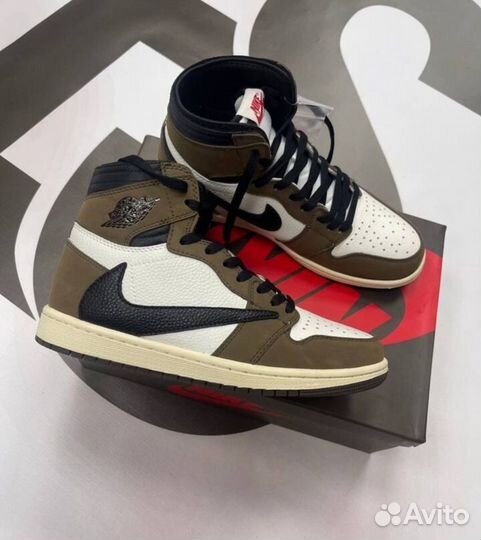 Nike air jordan 1 high og ts