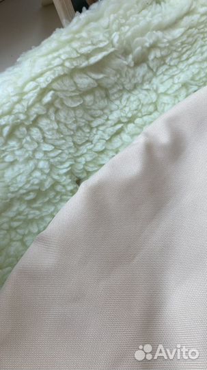 Конверт зимний в коляску