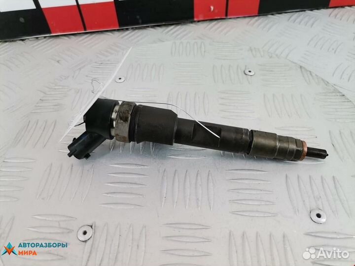 Форсунка Renault Scenic 2 2006 8200389369