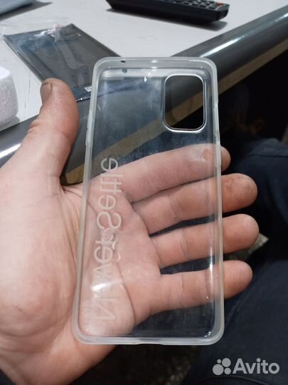 Задняя крышка для OnePlus 9R