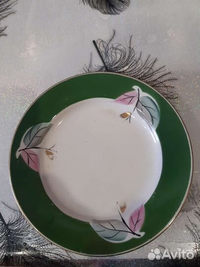 Тарелки глубокие СССР