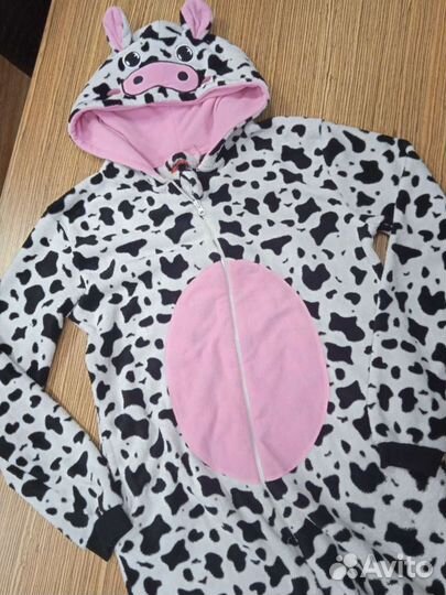Пижама кигуруми размер М