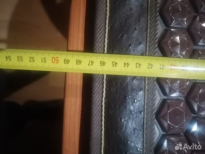 Турмалиновый мат (коврик) 