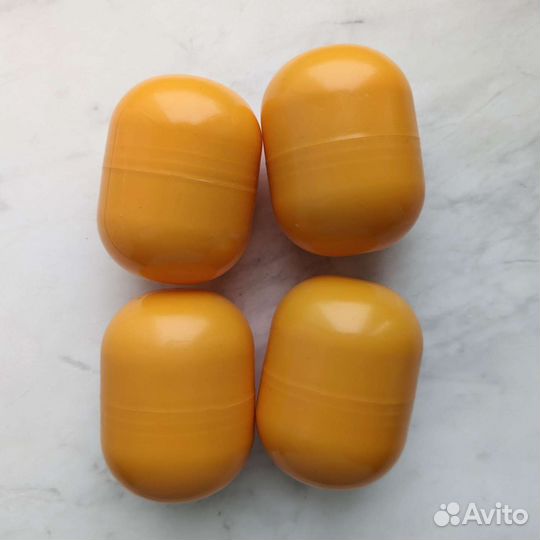 Большие яйца от Киндер сюрпризов