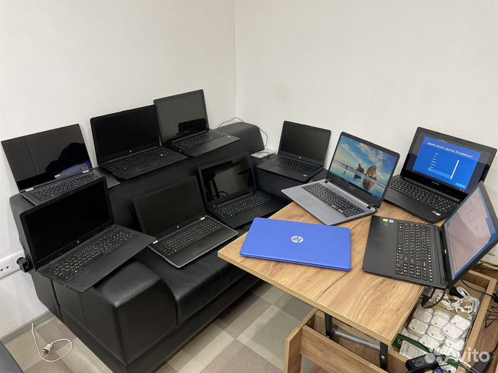 Скупка ноутбуков в любом состоянии