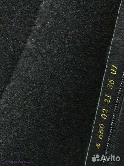 Новые Ботфорты Francesco Donni