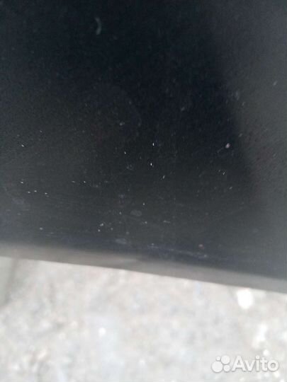 Капот на hyundai solaris 2018