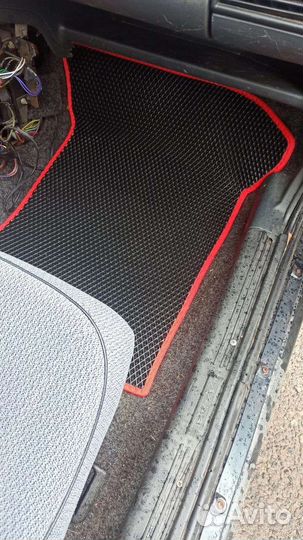 Коврики эва ева eva 3d