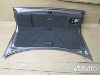 Крышка багажника Audi A8 D2 1994-2003
