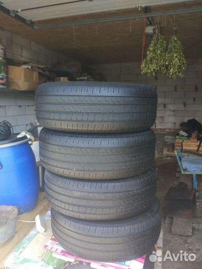 Pirelli Scorpion Verde 215/60 R17 96H