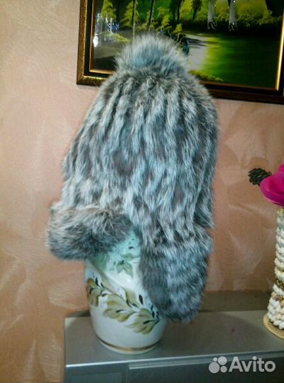 Шапка меховая