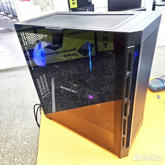 Мощный игровой компьютер Core i5 13500 RTX 4070