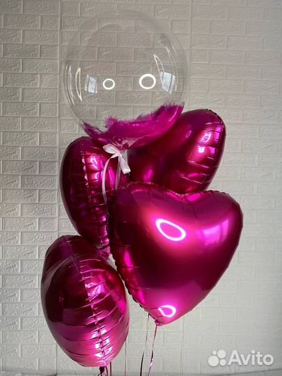 Гелиевые воздушные шары