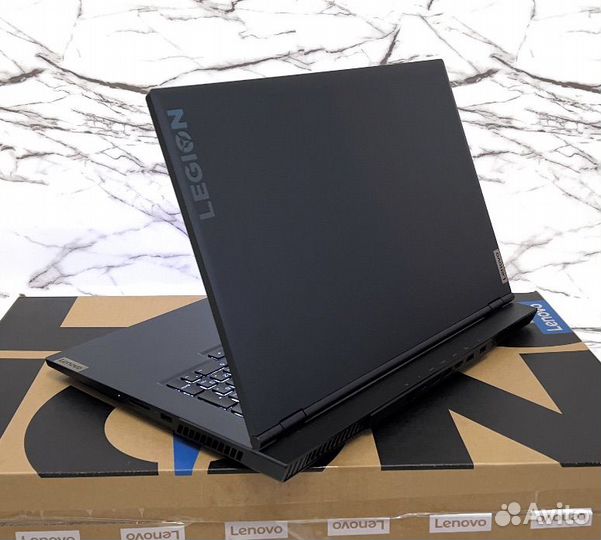 Lenovo legion 5 17ach6h RTX 3050/i5 11400H