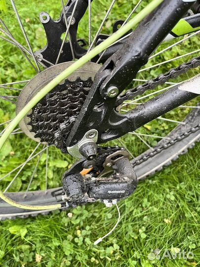 Велосипед Merida matts junior 24