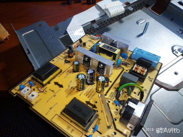 Ремонт мониторов и телевизоров