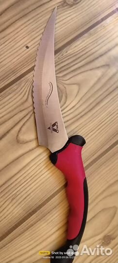 Ножи кухонные