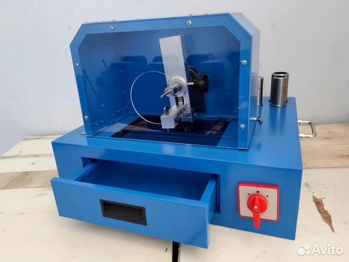 Окорочный станок BJ-51 для рвд 12V. Арт.BJ474