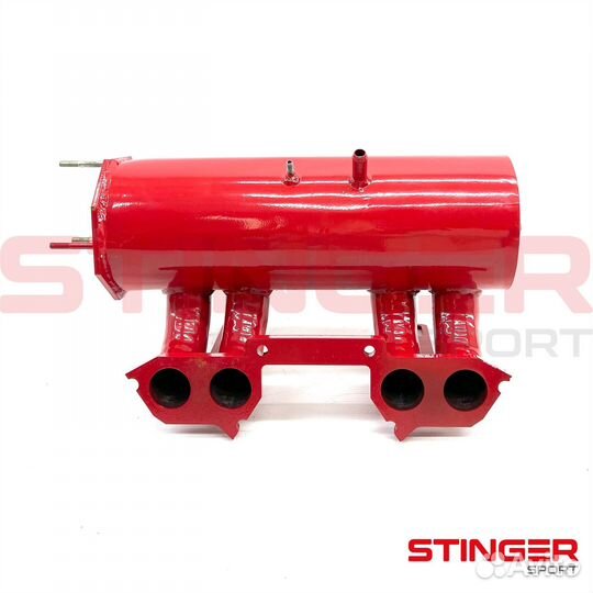 Ресивер ваз 21213,2123 8v с дудками Е-газ